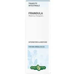 Frangula Corteccia Soluzione Idroalcolica 50 Ml Ebv