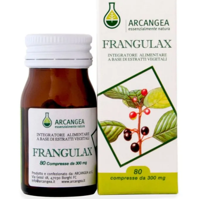 Frangulax 80 Capsule