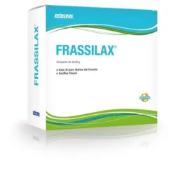 Frassilax 12 Bustine Lassativi Azione Delicata