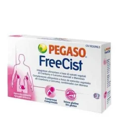 Freecist Integratore Di Estratti Vegetali 15 Compresse Salute Intima Donna