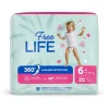 Freelife Sirius Pannolini Xl 35 Pezzi