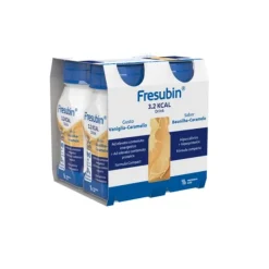 Fresubin 3.2 Kcal Drink Vaniglia Caramello 4 Flaconi Alimenti Iperproteici