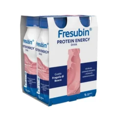 Fresubin Protein Energy Drink Fragola 4 X 200 Ml