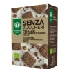 Frollini Cacao/Nocciole Senza Zucchero 200 G Dolci E Merende