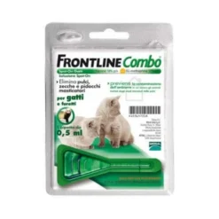 Frontline Combo Soluzione Spot On Gatti Furetti 1X0,5Ml