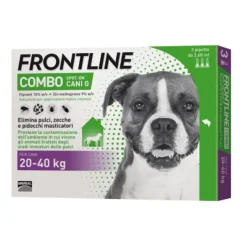 Frontline Combo Spot-On Cani G 3 Pipette 2,68Ml