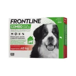 Frontline Combo Spot-On Cani Xl 40Kg+ 3X4,02Ml