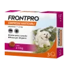 Frontpro 3 Cpr Mast 11,3 Mg Cani 2 - 4 Kg