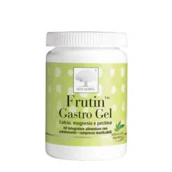 Frutin Gastro Gel 60 Compresse Masticabili Acidita'