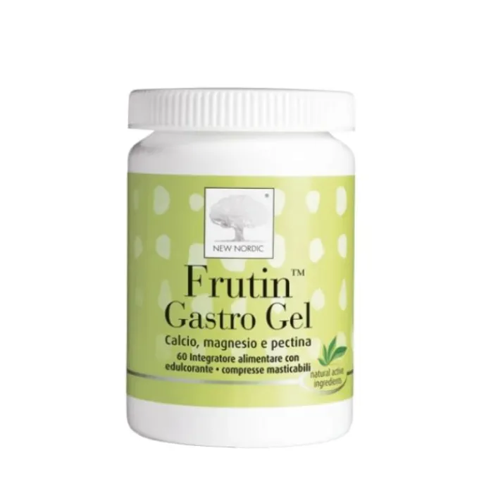 Frutin Gastro Gel 60 Compresse Masticabili Acidita'