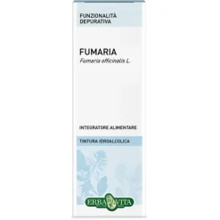 Fumaria Sommita' Soluzione Idroalcolica 50 Ml