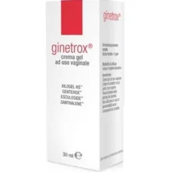 Funziona Ginetrox Crema Vaginale 30Ml Bruciore E Prurito