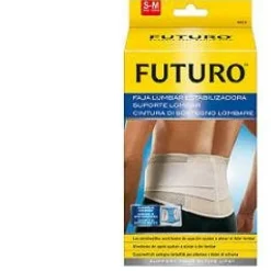 Futuro Cintura Di Sostegno Lombare Taglia S/M Fasce E Cinture