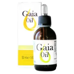 Gaia Oil 30 Ml Idratanti Viso Pelle Normale
