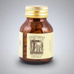 Galanga Thesaura Naturae 80 Compresse