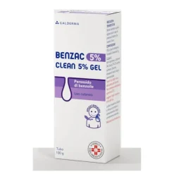 Galderma Benzac 5% Gel 100G