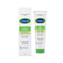 Galderma Cetaphil Crema Idratante Viso E Corpo Per Uso Frequente 100 G Idratazione Pelle Normale