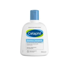 Galderma Cetaphil Emulsione Detergente Fluido 250 Ml Detersione Pelle Normale