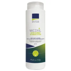 Galenia Biotecnologie Micoxil Detergente Corpo Capelli 250Ml Detersione Pelle Normale