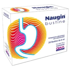 Gam Farma Naugin 20 Bustine 6 Ml