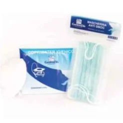 Gammadis Copriwater 10 Fogli Degenza