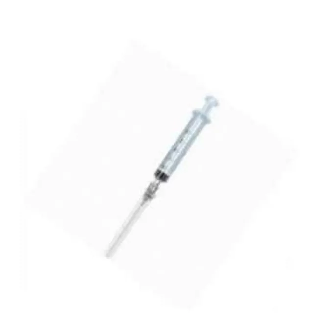 Gammadis Siringa Soft Capacita' 10Ml Ago Gauge 21 Confezione 10 Pezzi