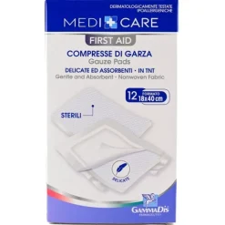 Garza Tnt 18X40 Cm 12 Pezzi