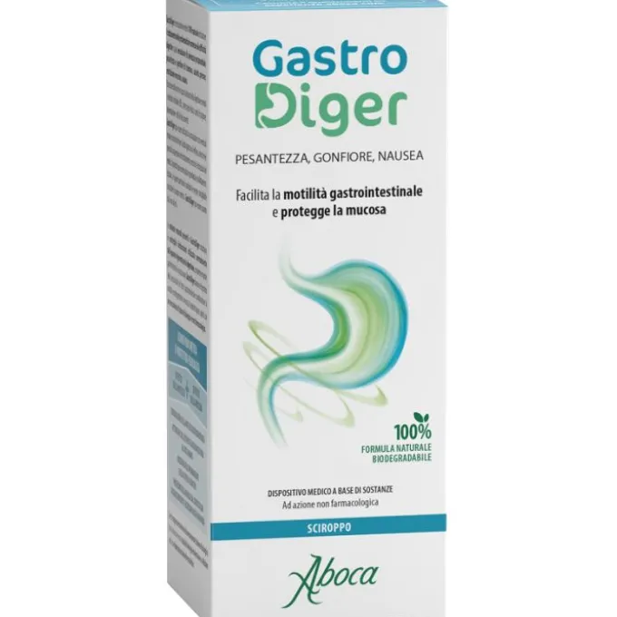 Gastrodiger Sciroppo 180 G Gonfiore