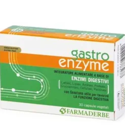Gastro Enzyme 30Cps