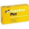 Gastro Pet Mangime Complementare Per Cani/Gatti 20 Capsule Integratori Per Animali