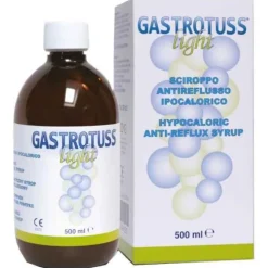 Gastrotuss Light Siroppo Antireflusso Ipocalorico 500 Ml