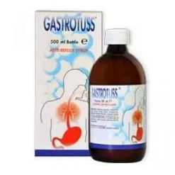 Gastrotuss Sciroppo Antireflusso 200 Ml