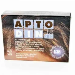 Gd Aptodin Plus Retard Integratore Anticaduta 30 Compresse Integratori Anticaduta