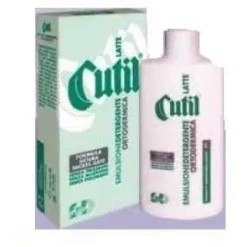 Gd Cutil Latte Detergente 200 Ml Detergenti Viso Pelle Normale
