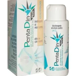 Gd Pentadin Plus Biodetergente Cute E Capelli 200 Ml Detersione Pelle Normale