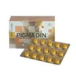 Gd Pigmadin Integratore Vitiligine 60 Compresse Preparazione Al Sole