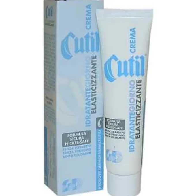 Gd Srl Cutil Idratante Crema 40 Ml Idratanti Viso Pelle Normale