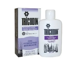 Gd Tricodin Shampoo Al Catrame Normalizzante 125 Ml Antiforfora
