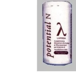 Gefo Nutrition Potential N Lambda 60 Capsule Omeopatia