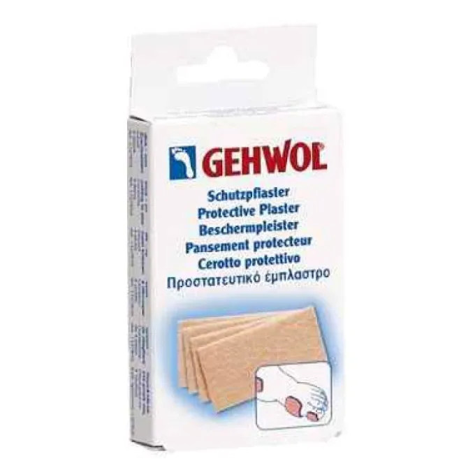 Gehwol Cerotto Protettivo 4 Pezzi