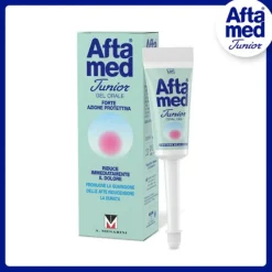 Gel Aftamed Junior Acido Ialuronico 10 Ml