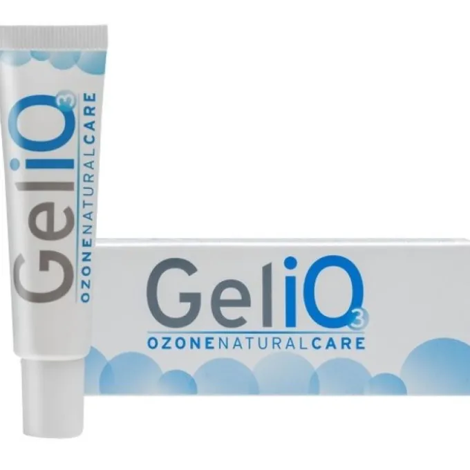 Gelio3 15 Ml Disinfettanti