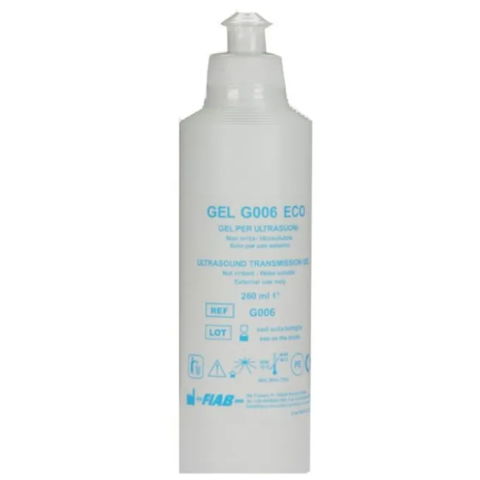 Gel Per Apparecchi Ad Ultrasuoni 260G Strumenti Sanitari