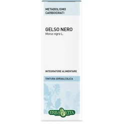 Gelso Nero Soluzione Idroalcolica 50 Ml