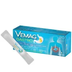 Gemavip Di Ottavio Podda Vemag Gastro 20 Stick Acidita'