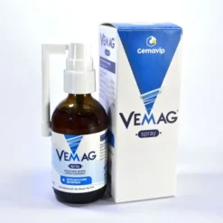Gemavip Di Ottavio Podda Vemag Spray 30 Ml Tosse Mista