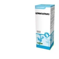 Gemmoderivato Noce 50 Ml Omeopatia