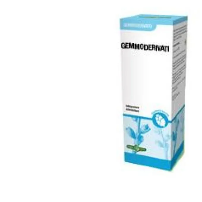 Gemmoderivato Sequoia 50 Ml Omeopatia