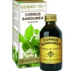 Gemmo 10+ Sanguinella 100Ml - Integratore Alimentare Omeopatia