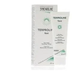 General Topics Teproline Face Crema Viso 50 Ml Idratanti Viso Pelle Normale